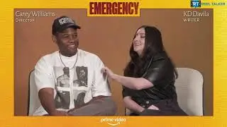 EMERGENCY Filmmakers Talk Collaboration and Cultural Perspectives