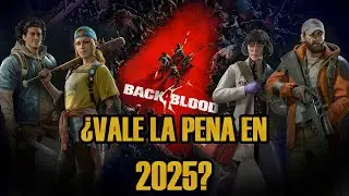 Is Back 4 Blood worth it in 2025? (Applies to 2026 as well)