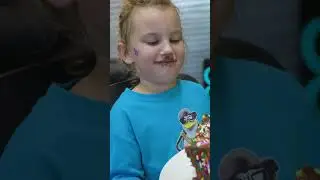 Ultimate Birthday Prank: Sponge Cake Surprise!