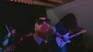 Black Rose Bloom - Evil Robots (Official Video)
