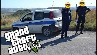 GTA5 Fivem - Vita da Vigilante #1