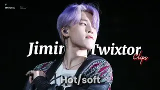 Jimin Hot/soft twixtor clips for edits || Clip 1 ||