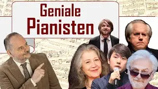 5 GENIALE Pianisten
