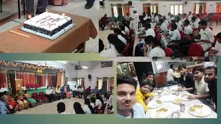Mdzrti Tpj Me Sm Ka Trainning Khatm ho gaya,Training Khatm hone pe Kya hua,farewell party🥰Full Enjoy
