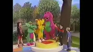 I Love You (Barney's Halloween Party) (From: Barney's Fun and Games)