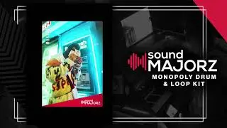 vybe Monopoly Drum & Loop kit - Sounds DEMO!!