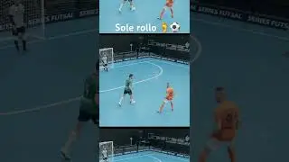 Sole rollo ⚽️🦶