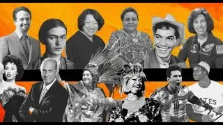 Top 10 Most Influential Hispanic People in History | Hispanic History Month Special