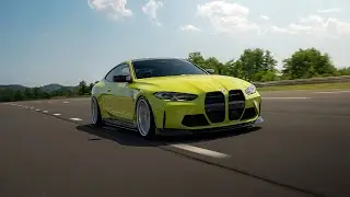We built the MOST aggressive looking G82 M4 on the internet!
