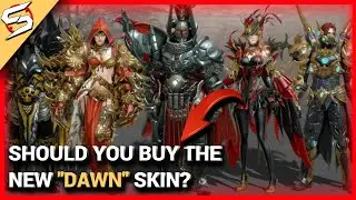 LOST ARK | *NEW* DAWN SKIN SETS FOR EVERY CLASS (WATCH THIS VIDEO BEFORE YOU BUY!)