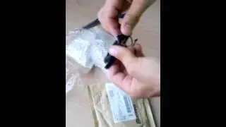 распаковка посылк с китая №16