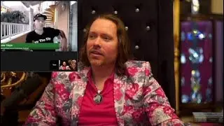 Tone Vays and Richard Heart talk Bitcoin, futures, options, tether, usdt and more.