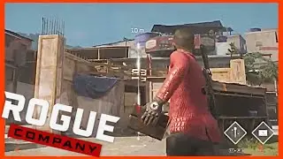 C4 Special | Rogue Company