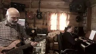 Mood Swings - Mike Stern Cover by Hermann Linecker