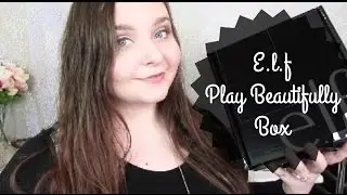 E.l.F Play Beautifully Box
