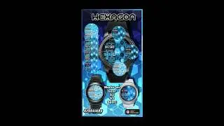 Samsung Gear S3/Gear Sport Digital Watchface by AJ Designs FREE Coupon Giveaway! Jibber Jab Reviews!