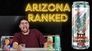 Tasting NASTY Arizona Drinks