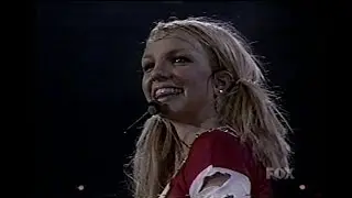 Britney Spears - Summer Music Mania 2000