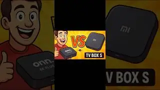 Comparativa Mejor TV BOX Google TV Calidad Precio Onn 4k Plus vs Xiaomi TV Box S 3 Gen Mejor calidad