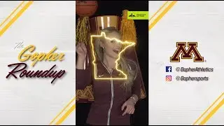The Gopher Roundup with Allie Krings (Presented by The Minnesota Lottery) - Week Seven