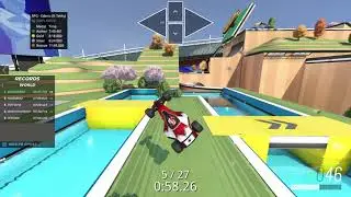 RPG - Edenic (ft Tekky) By SIMPLYNICK | Trackmania | Easy RPG beginner | Map Discovery | WR
