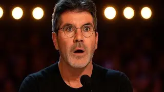 Is THIS the Greatest Acrobatic Duo of the Century? Simon Cowell&rsquo;s Shocked Reaction Says EVERYTHING!