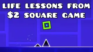 4 урока из 4+ лет споров о Geometry Dash