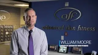 Advanced Skin Fitness- Our Owner William Moore