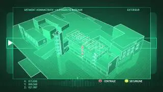 Système de détection d'incendie modulaire SecuriFire de Securiton
