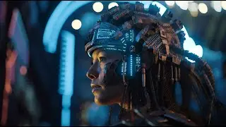 The Mayan Chronicles: A Stunning AI Visual Journey Across the Galaxy #midjourney
