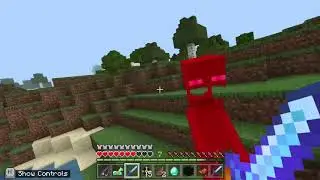 Minecraft UHC but fishing gives you end city loot