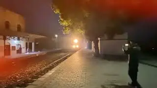 Pak-Business-Express-33UP Passing Jang-Shahi Railway-Station with Edit 😍🥀 #youtubevideo #viralvideo
