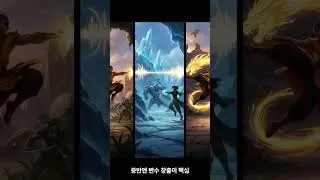 [League of Legend] How to attack lysine 리신 공략