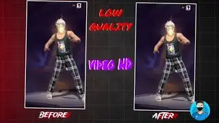 Haw to increase video quality #shortvideo 