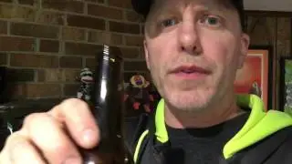 Dang that's good root beer