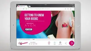 Onclick Demo: CoppaFeel! Getting to Know Your Boobs