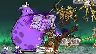Beating Dead By Encore - Prisoner&rsquo;s Progress (Part 1)| The Battle Cats