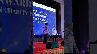 Malaysia Industry Awards (MINDA) & Charity Night 2023 #event #malaysia #business #new #association
