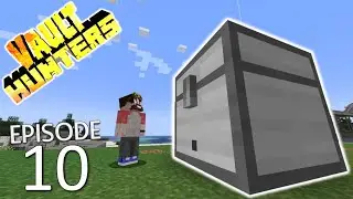 COLOSSAL CHESTS! - Vault Hunters SMP 1.18 Ep 10