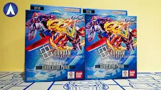 $35 BUDGET GUIDE!!! ST10 Eternal Pulse Multiplayer Starter Deck Guide | Gundam Card Game TCG