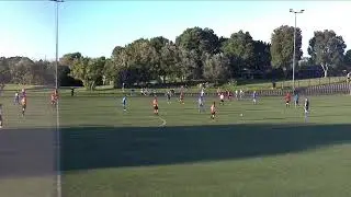 Ellerslie AFC vs Hamilton Wanderers