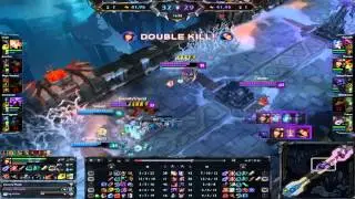Caitlyn Pentakill - Dexxpo - Howling Abyss - League Of Legends