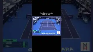 Alex Eala prevailed over Panna Udvardy of Hungary to win the WTA 125 Guadalajara in Mexico.