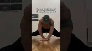 That vote of confidence though ✊😂 #fitness #workout #fitnessmotivation #pushups #challenge
