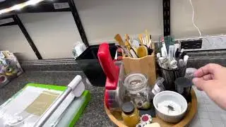 2021 Scrap Room Tour