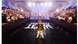 🔥18歳の本気がぶつかる瞬間！Vaundyと1000人の奇跡のステージ🎤 #Vaundy18祭 #Vaundy #呼び声 #18歳世代 #青春パフォーマンス