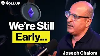 Inside SharpLink's Massive Ethereum Bet With CEO Joseph Chalom