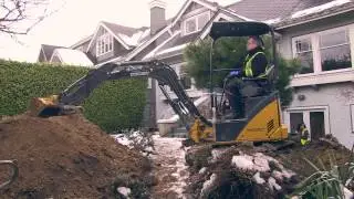 Residential Tank Removal from Tanktech