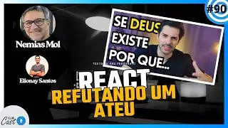 Elub Cast #90 - Reagindo ao Ate&iacute;smo