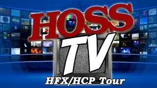 HossTV -  HFX-HCP Video